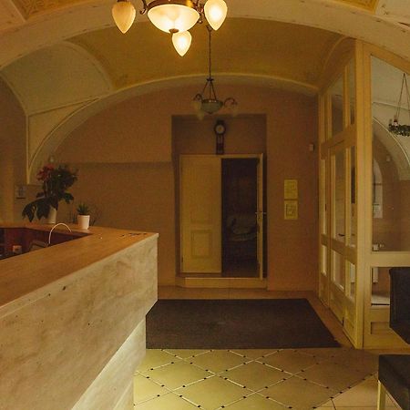 Hotel Memorial Terezín Εξωτερικό φωτογραφία