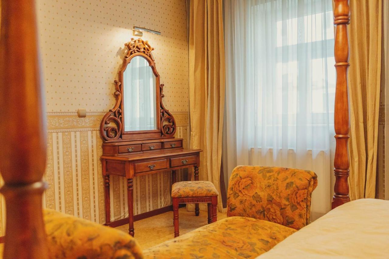 Hotel Memorial Terezín Εξωτερικό φωτογραφία