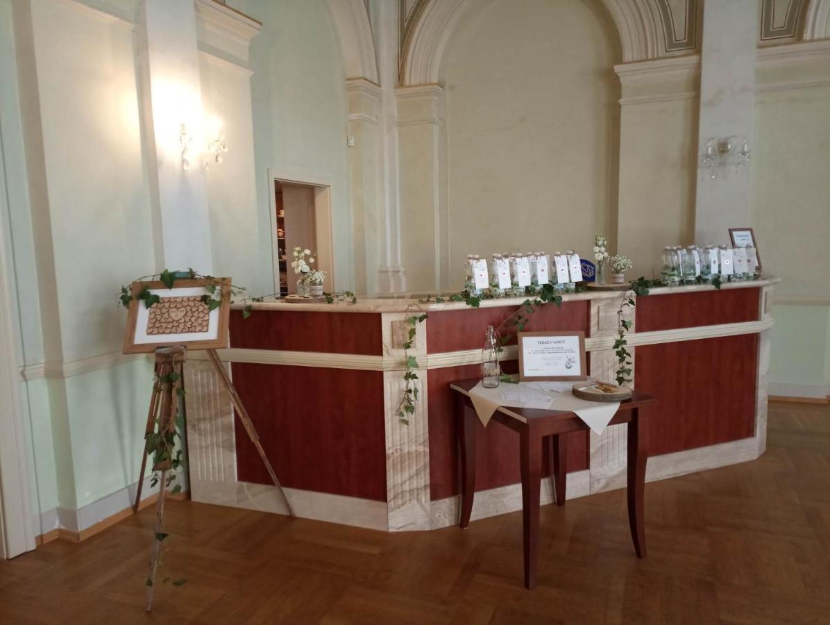 Hotel Memorial Terezín Εξωτερικό φωτογραφία