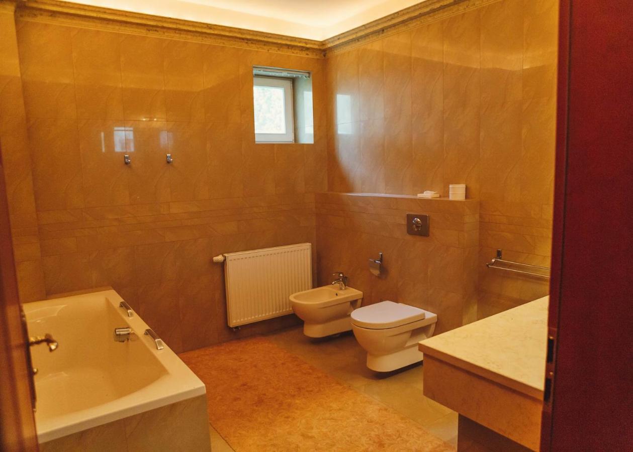 Hotel Memorial Terezín Εξωτερικό φωτογραφία