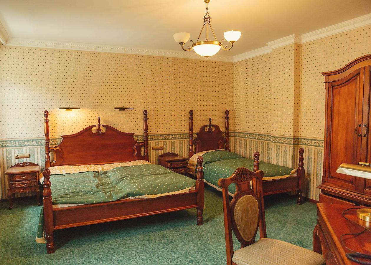 Hotel Memorial Terezín Εξωτερικό φωτογραφία
