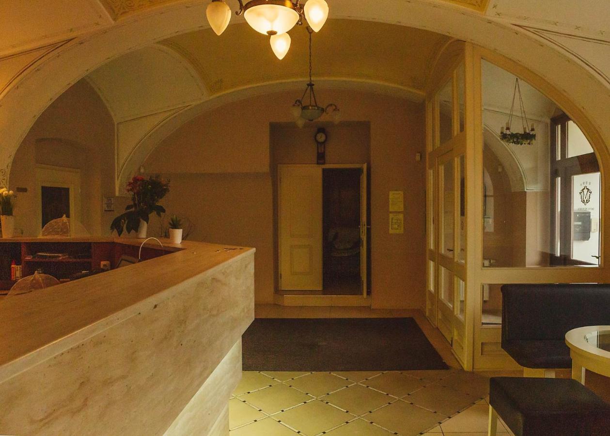 Hotel Memorial Terezín Εξωτερικό φωτογραφία