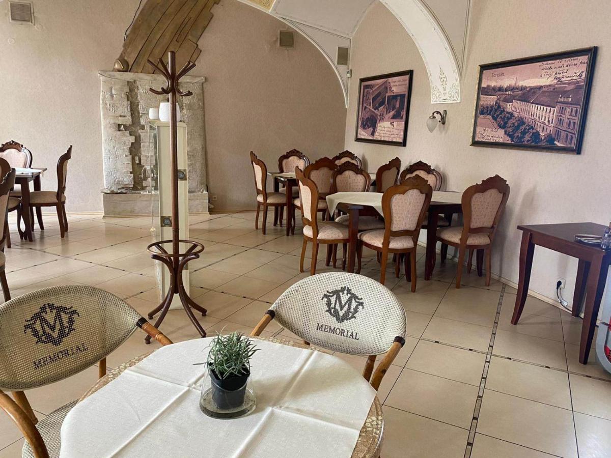 Hotel Memorial Terezín Εξωτερικό φωτογραφία