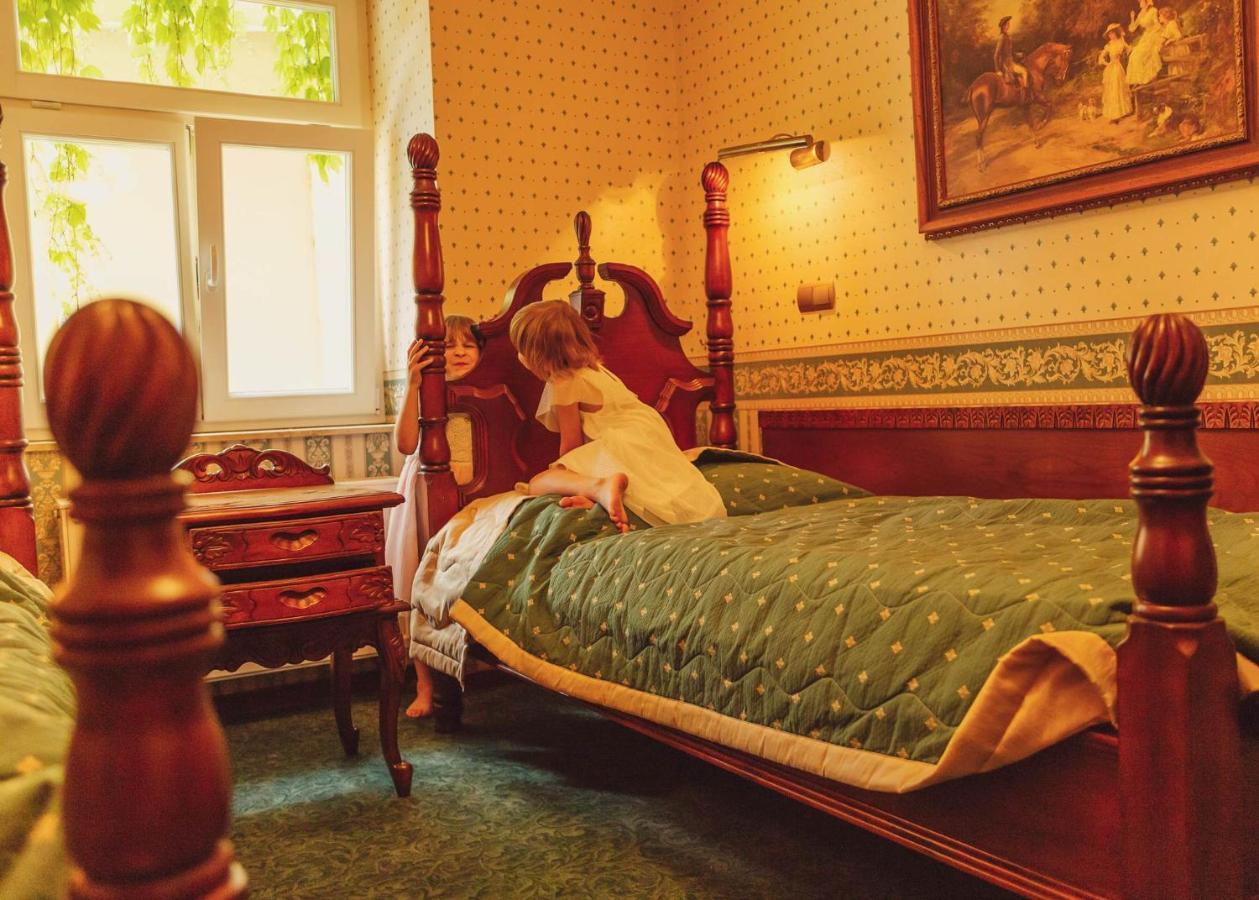 Hotel Memorial Terezín Εξωτερικό φωτογραφία